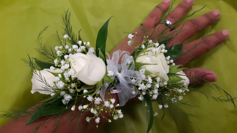 arrangement floral mariage Les Jardins de la Passion