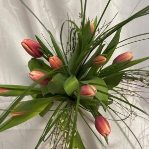 bouquet de tulipes Les Jardins de la Passion
