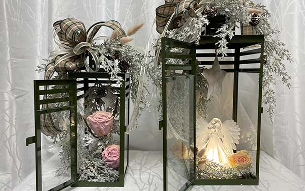 plantes confections decoratives jardin de la passion