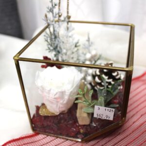 0 rose éternelle petit