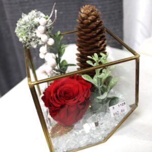 0 rose éternelle petit