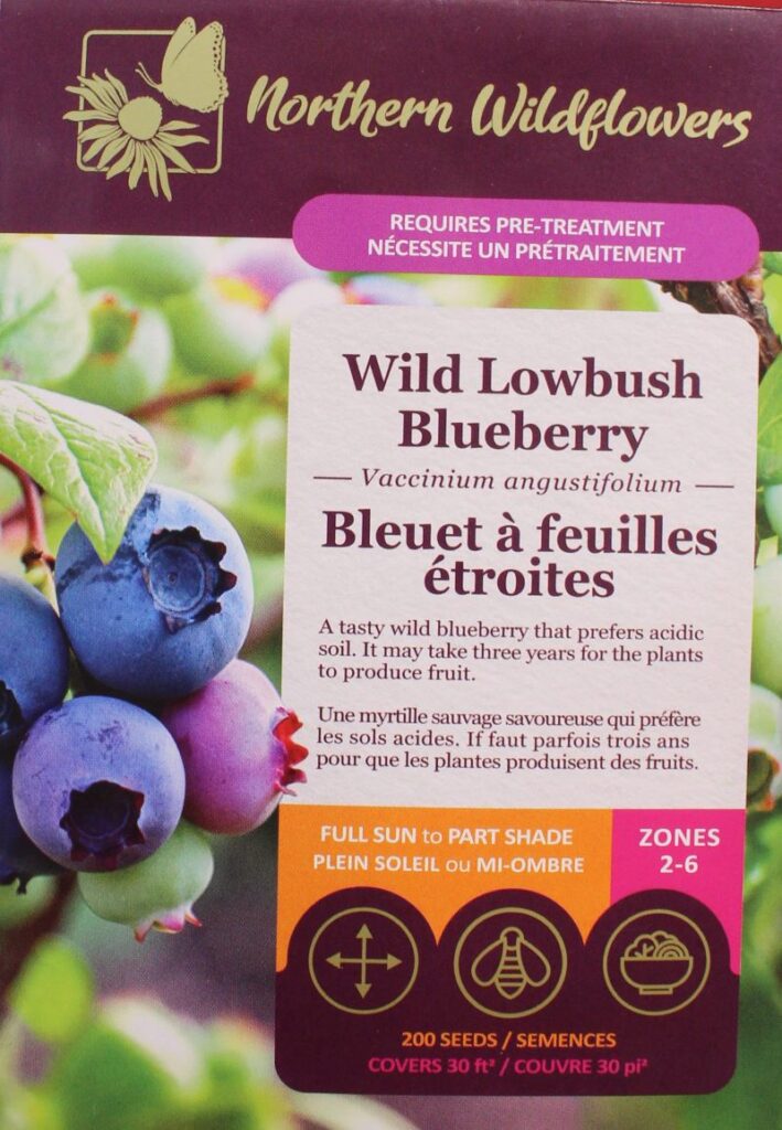 semence northern wildflowers