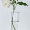 vase en verre